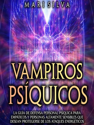 cover image of Vampiros psíquicos